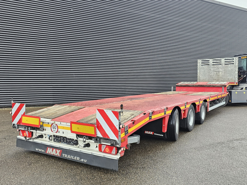 Faymonville Maxtrailer F-S43-1AAF / EXTENDABLE / SEMI TRAILER - Tieflader Auflieger: das Bild 4 Faymonville Maxtrailer F-S43-1AAF / EXTENDABLE / SEMI TRAILER - Tieflader Auflieger: das Bild 4