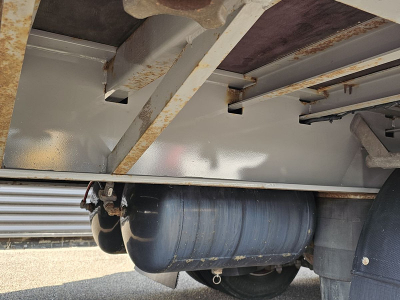 Fynkar K324T / 3 AXLE / TWIST-LOCKS / 2 X LIFT AXLE – Finanzierungsleasing Fynkar K324T / 3 AXLE / TWIST-LOCKS / 2 X LIFT AXLE: das Bild 14