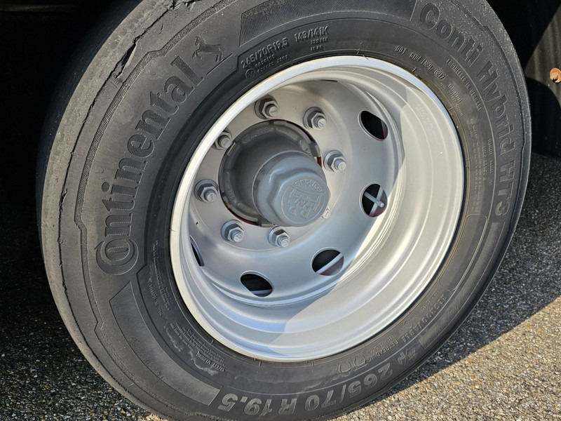 Fynkar K324T / 3 AXLE / TWIST-LOCKS / 2 X LIFT AXLE – Finanzierungsleasing Fynkar K324T / 3 AXLE / TWIST-LOCKS / 2 X LIFT AXLE: das Bild 16
