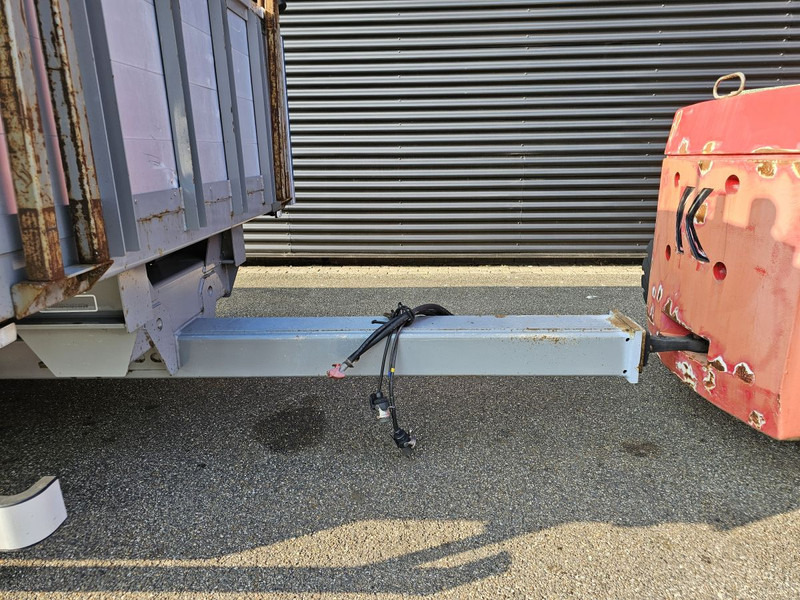 Fynkar K324T / 3 AXLE / TWIST-LOCKS / 2 X LIFT AXLE – Finanzierungsleasing Fynkar K324T / 3 AXLE / TWIST-LOCKS / 2 X LIFT AXLE: das Bild 17