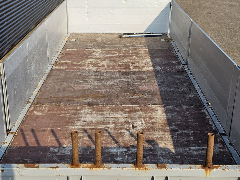 Fynkar K324T / 3 AXLE / TWIST-LOCKS / 2 X LIFT AXLE – Finanzierungsleasing Fynkar K324T / 3 AXLE / TWIST-LOCKS / 2 X LIFT AXLE: das Bild 9