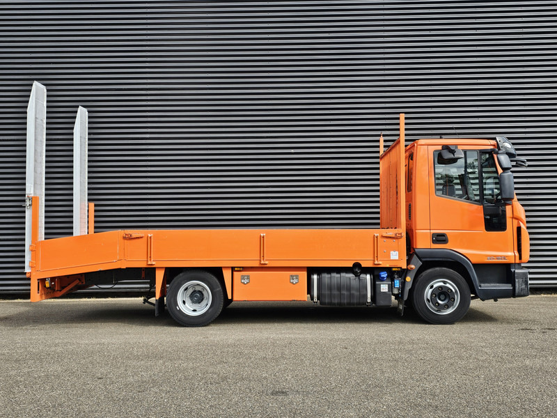 Abschleppwagen Iveco 80-160L / OPRIJ WAGEN / MACHINE TRANSPORTER: das Bild 10