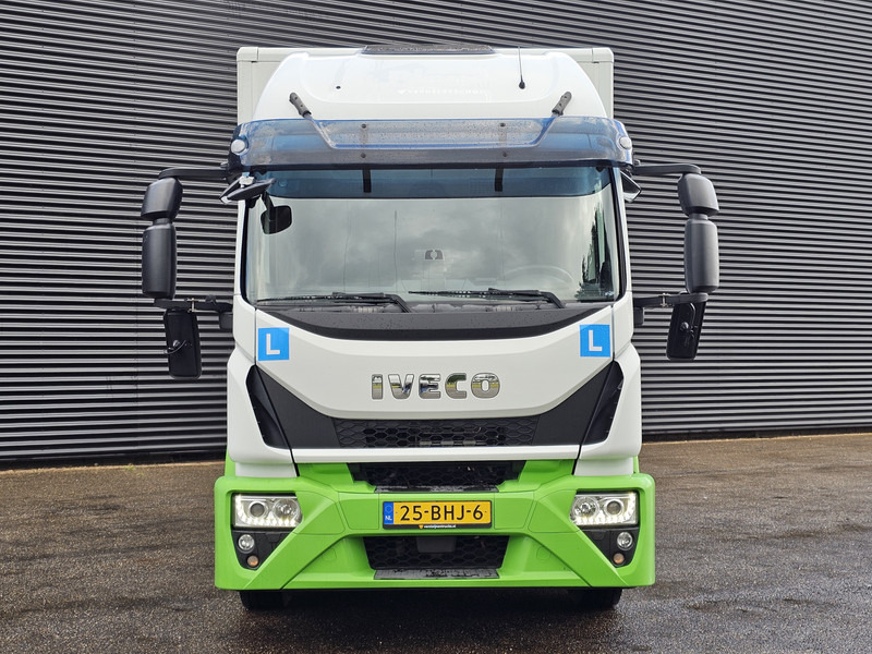 Iveco EURO CARGO 220 / LES / SCHOOL / FAHRSCHULE / CLOSED BOX - Koffer LKW: das Bild 5 Iveco EURO CARGO 220 / LES / SCHOOL / FAHRSCHULE / CLOSED BOX - Koffer LKW: das Bild 5