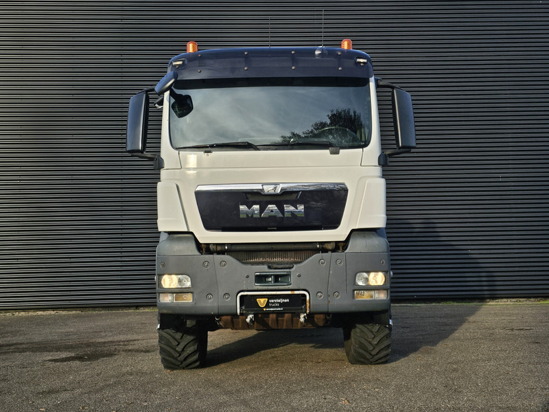 MAN TGS 26.480 6x6 / HIAB CRANE / TRACTOR + BOX TRUCK - LKW, Autokran: das Bild 2 MAN TGS 26.480 6x6 / HIAB CRANE / TRACTOR + BOX TRUCK - LKW, Autokran: das Bild 2