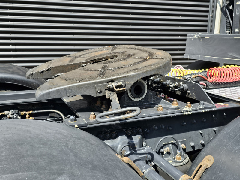 LKW Scania P420 10x4 / 150T / MANUAL GEARBOX / RETARDER: das Bild 12