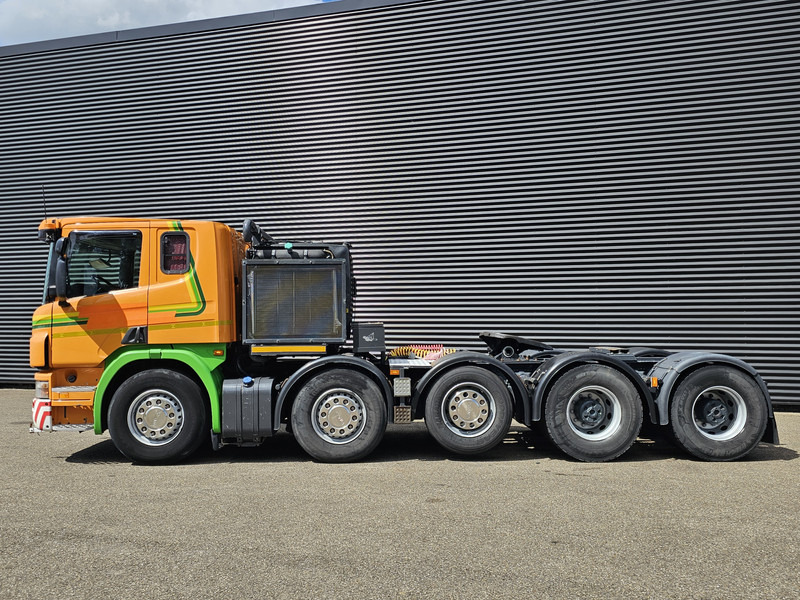 Scania P420 10x4 / 150T / MANUAL GEARBOX / RETARDER - LKW: das Bild 2 Scania P420 10x4 / 150T / MANUAL GEARBOX / RETARDER - LKW: das Bild 2