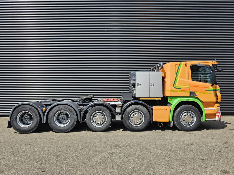 LKW Scania P420 10x4 / 150T / MANUAL GEARBOX / RETARDER: das Bild 6