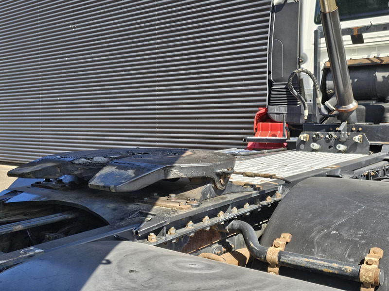 MAN TGA 26.440 6x4 / TIPPER - TRACTOR COMBI / SPRING / BIG AXLE – Finanzierungsleasing MAN TGA 26.440 6x4 / TIPPER - TRACTOR COMBI / SPRING / BIG AXLE: das Bild 11
