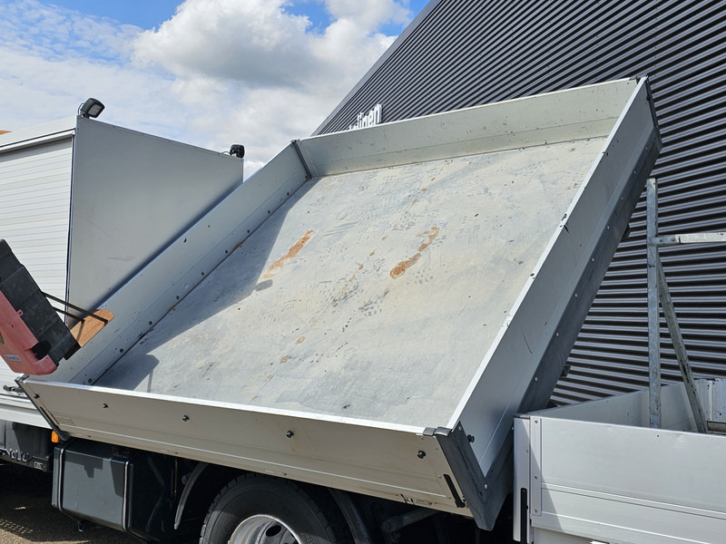 MAN TGM 15.240 BL / TIPPER / DOKA / VEEG / SWEEPER - Kipper: das Bild 5 MAN TGM 15.240 BL / TIPPER / DOKA / VEEG / SWEEPER - Kipper: das Bild 5