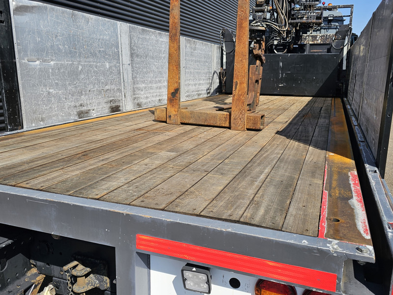 MAN TGS 26.360 / 6X2-4 BL / KENNIS ROLLER CRANE / KRAN - Pritsche LKW, Autokran: das Bild 4 MAN TGS 26.360 / 6X2-4 BL / KENNIS ROLLER CRANE / KRAN - Pritsche LKW, Autokran: das Bild 4