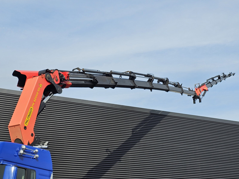 MAN TGS 35.500 8x4-6 / PALFINGER 92 t/m CRANE +JIB - Autokran: das Bild 5 MAN TGS 35.500 8x4-6 / PALFINGER 92 t/m CRANE +JIB - Autokran: das Bild 5