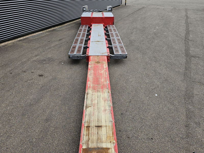 MEUSBURGER MPG-2 / AGRI / REMOVABLE NECK / EXTENDABLE - Tieflader Auflieger: das Bild 4 MEUSBURGER MPG-2 / AGRI / REMOVABLE NECK / EXTENDABLE - Tieflader Auflieger: das Bild 4