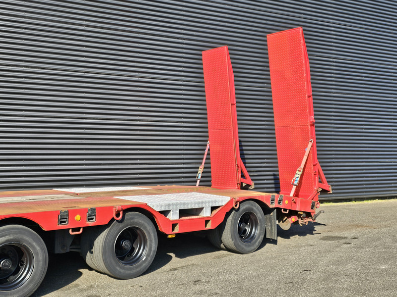 Tieflader Auflieger MOESLEIN RADMULDEN / TIEFLADER / RAMPEN: das Bild 6 Tieflader Auflieger MOESLEIN RADMULDEN / TIEFLADER / RAMPEN: das Bild 6