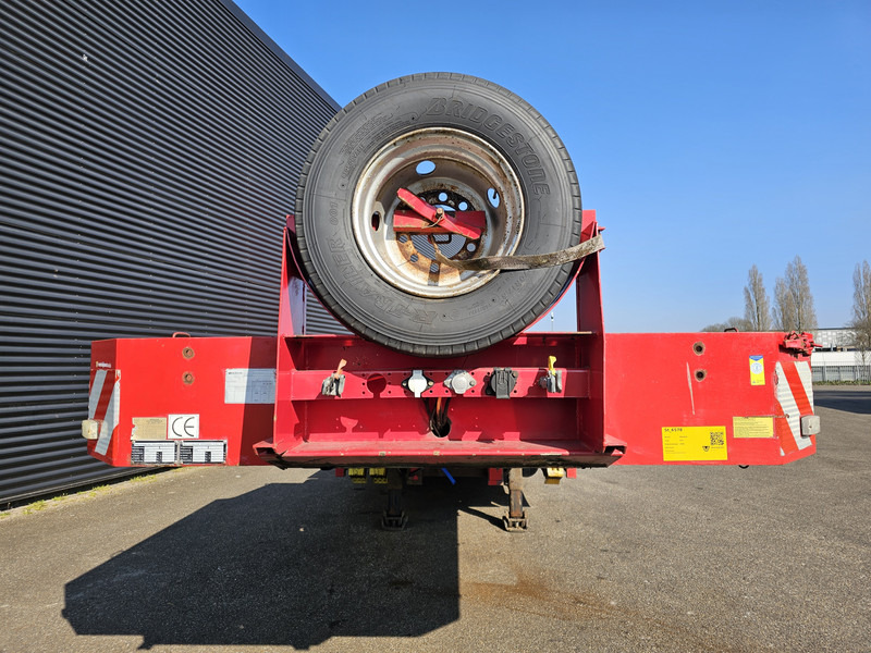 Tieflader Auflieger MOESLEIN RADMULDEN / TIEFLADER / RAMPEN: das Bild 16 Tieflader Auflieger MOESLEIN RADMULDEN / TIEFLADER / RAMPEN: das Bild 16