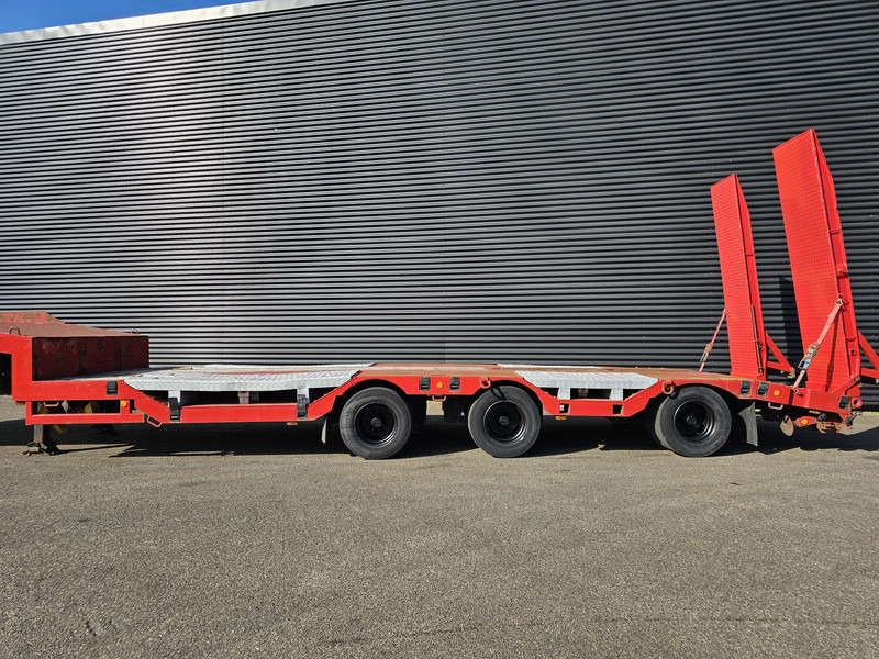 Tieflader Auflieger MOESLEIN RADMULDEN / TIEFLADER / RAMPEN: das Bild 7 Tieflader Auflieger MOESLEIN RADMULDEN / TIEFLADER / RAMPEN: das Bild 7