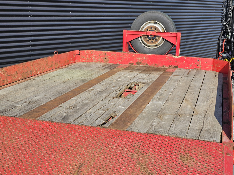 Tieflader Auflieger MOESLEIN RADMULDEN / TIEFLADER / RAMPEN: das Bild 15 Tieflader Auflieger MOESLEIN RADMULDEN / TIEFLADER / RAMPEN: das Bild 15