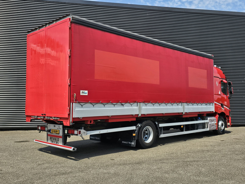 Renault T380 4x2 / BDF / 2 X BOX / PRITSCHE / - Plane LKW: das Bild 2 Renault T380 4x2 / BDF / 2 X BOX / PRITSCHE / - Plane LKW: das Bild 2