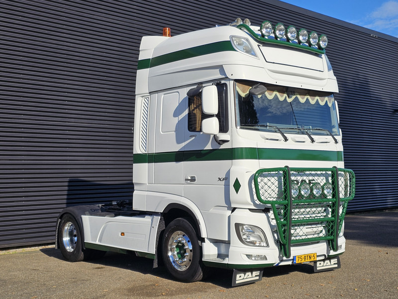 Sattelzugmaschine DAF XF 480 4x2 SSC / RETARDER / SPECIAL INTERIOR: das Bild 7 Sattelzugmaschine DAF XF 480 4x2 SSC / RETARDER / SPECIAL INTERIOR: das Bild 7