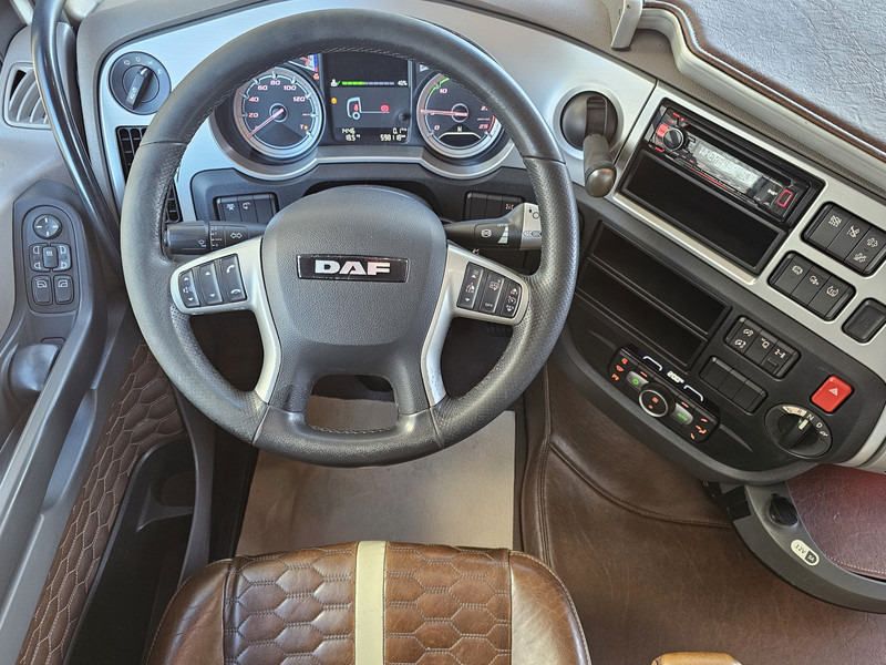 Sattelzugmaschine DAF XF 480 4x2 SSC / RETARDER / SPECIAL INTERIOR: das Bild 17 Sattelzugmaschine DAF XF 480 4x2 SSC / RETARDER / SPECIAL INTERIOR: das Bild 17