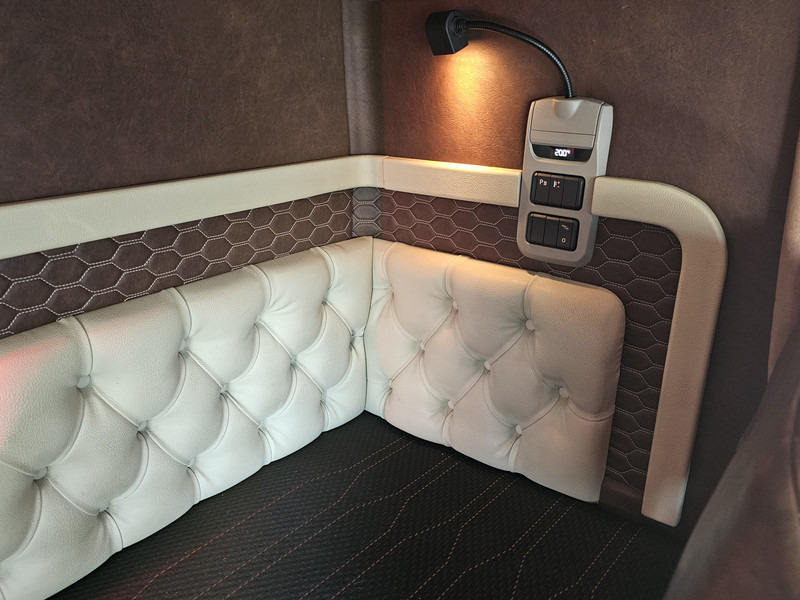 Sattelzugmaschine DAF XF 480 4x2 SSC / RETARDER / SPECIAL INTERIOR: das Bild 19 Sattelzugmaschine DAF XF 480 4x2 SSC / RETARDER / SPECIAL INTERIOR: das Bild 19