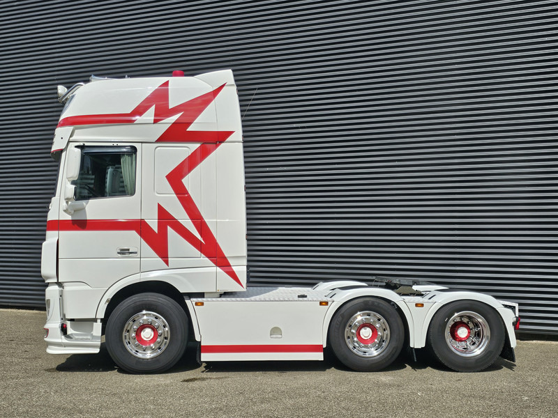 DAF XF480 / 6x2/4 / LIFT STEERING AXLE - Sattelzugmaschine: das Bild 5 DAF XF480 / 6x2/4 / LIFT STEERING AXLE - Sattelzugmaschine: das Bild 5