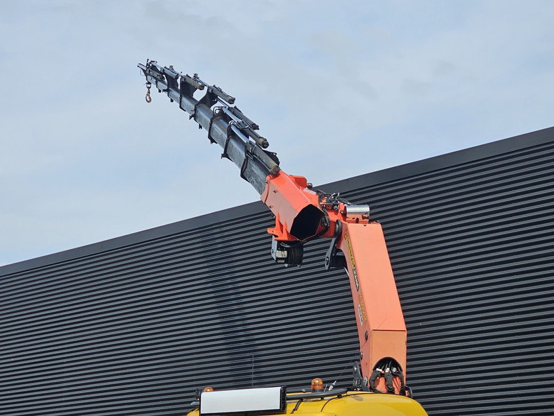 Scania G400 6x2 / PALFINGER PK 60002 / WINCH / BALLAST - Sattelzugmaschine: das Bild 2 Scania G400 6x2 / PALFINGER PK 60002 / WINCH / BALLAST - Sattelzugmaschine: das Bild 2
