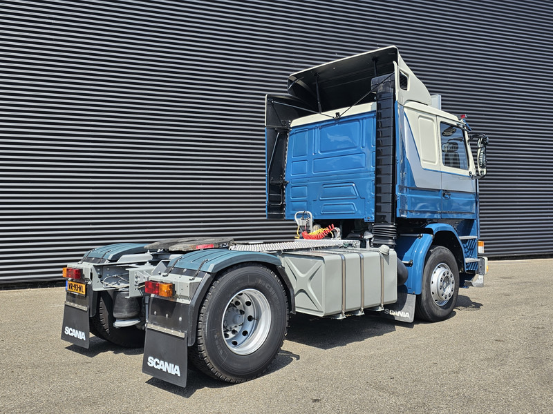 Scania R 112M 4x2 / UNIQUE / TOPCONDITION - Sattelzugmaschine: das Bild 5 Scania R 112M 4x2 / UNIQUE / TOPCONDITION - Sattelzugmaschine: das Bild 5