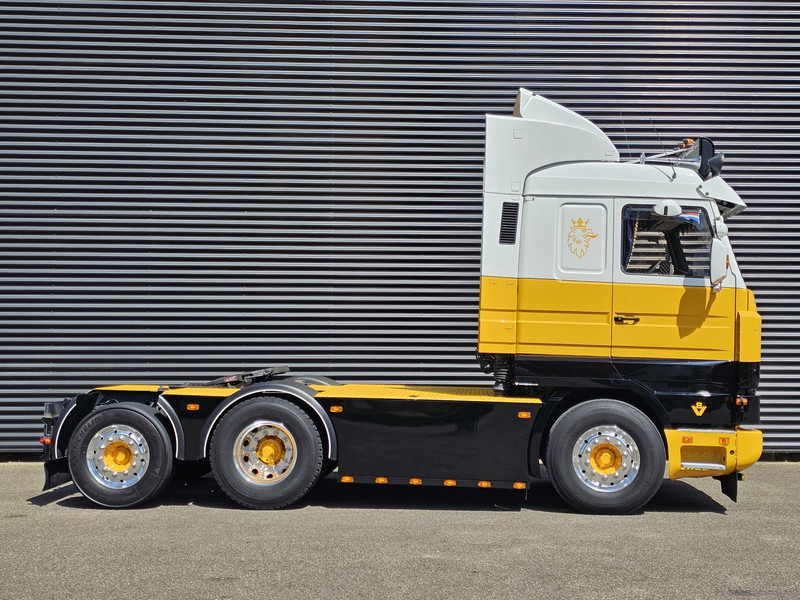 Scania R143 500 V8 / 6X2 / STREAMLINE - Sattelzugmaschine: das Bild 5 Scania R143 500 V8 / 6X2 / STREAMLINE - Sattelzugmaschine: das Bild 5