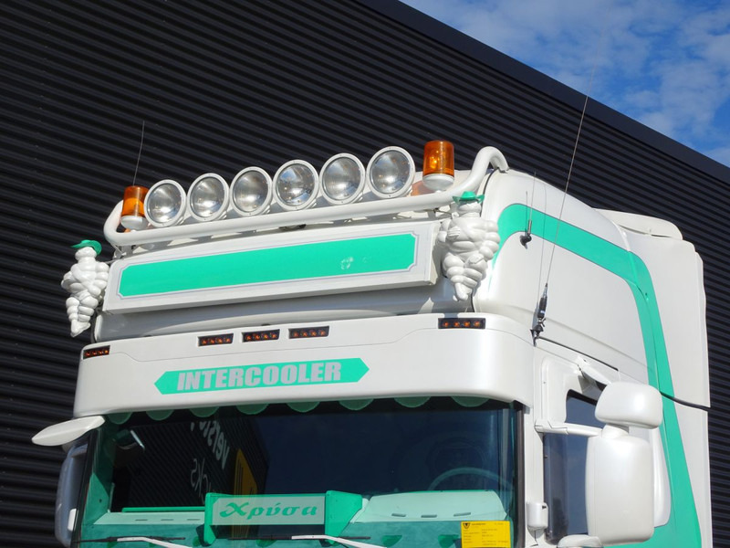 Scania R164.480 4x2 / MANUAL / RETARDER / SHOWTRUCK - Sattelzugmaschine: das Bild 3 Scania R164.480 4x2 / MANUAL / RETARDER / SHOWTRUCK - Sattelzugmaschine: das Bild 3