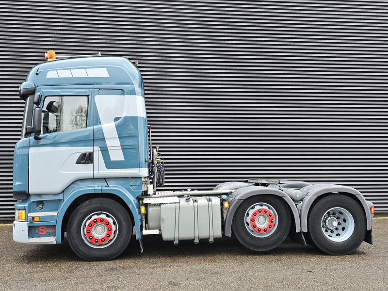Scania R450 6x2-4 / LIFT STEERING AXLE / RETARDER - Sattelzugmaschine: das Bild 2 Scania R450 6x2-4 / LIFT STEERING AXLE / RETARDER - Sattelzugmaschine: das Bild 2