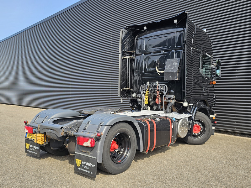 Scania R500 V8 / MANUAL / RETARDER - Sattelzugmaschine: das Bild 2 Scania R500 V8 / MANUAL / RETARDER - Sattelzugmaschine: das Bild 2