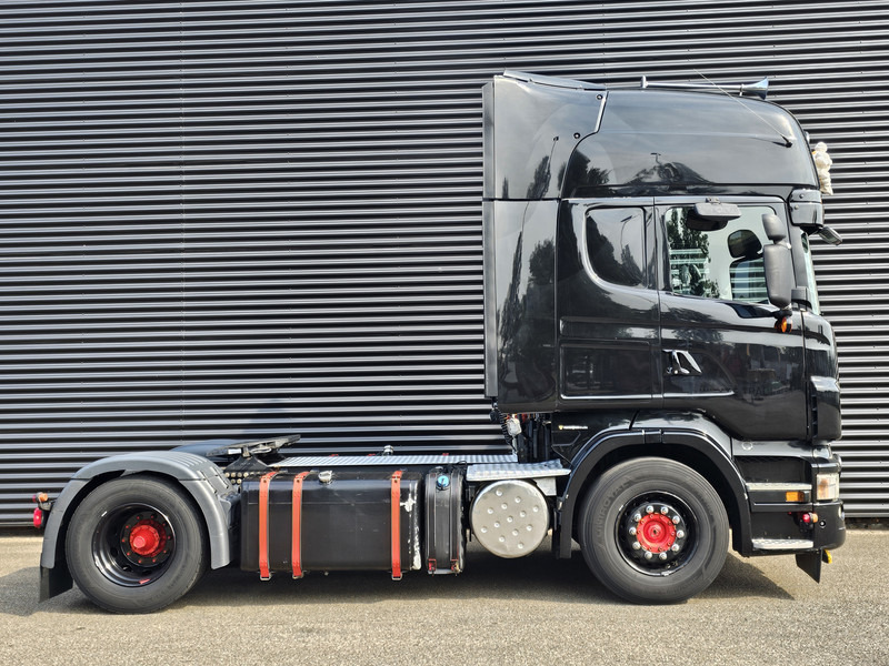 Scania R500 V8 / MANUAL / RETARDER - Sattelzugmaschine: das Bild 4 Scania R500 V8 / MANUAL / RETARDER - Sattelzugmaschine: das Bild 4