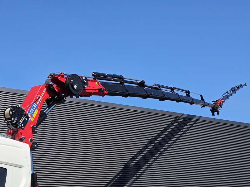 Scania R590 8x2*6 HMF 9520 + JiB + WINCH / TRACTOR / - Sattelzugmaschine: das Bild 3 Scania R590 8x2*6 HMF 9520 + JiB + WINCH / TRACTOR / - Sattelzugmaschine: das Bild 3