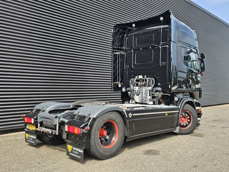 Scania R730 V8 4x2 TOPLINE / FULL AIR / RETARDER / HYDRAULIC - Sattelzugmaschine: das Bild 4 Scania R730 V8 4x2 TOPLINE / FULL AIR / RETARDER / HYDRAULIC - Sattelzugmaschine: das Bild 4
