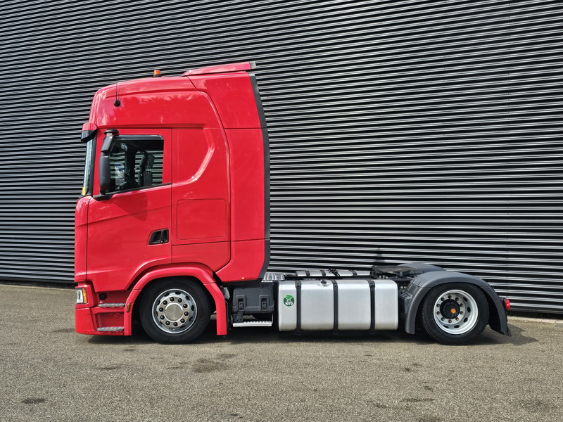 Scania S500 / 4X2 / LOWDECK / MEGA / PARKING COOLER / RETARDER - Sattelzugmaschine: das Bild 4 Scania S500 / 4X2 / LOWDECK / MEGA / PARKING COOLER / RETARDER - Sattelzugmaschine: das Bild 4