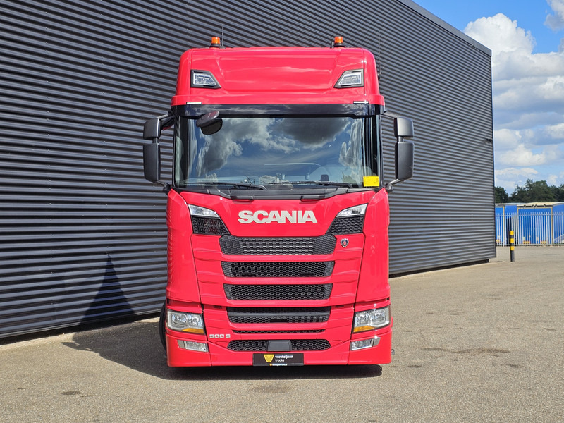 Scania S500 / MEGA / 4X2 / LOWDECK / PARKING-COOLER / RETARDER - Sattelzugmaschine: das Bild 3 Scania S500 / MEGA / 4X2 / LOWDECK / PARKING-COOLER / RETARDER - Sattelzugmaschine: das Bild 3