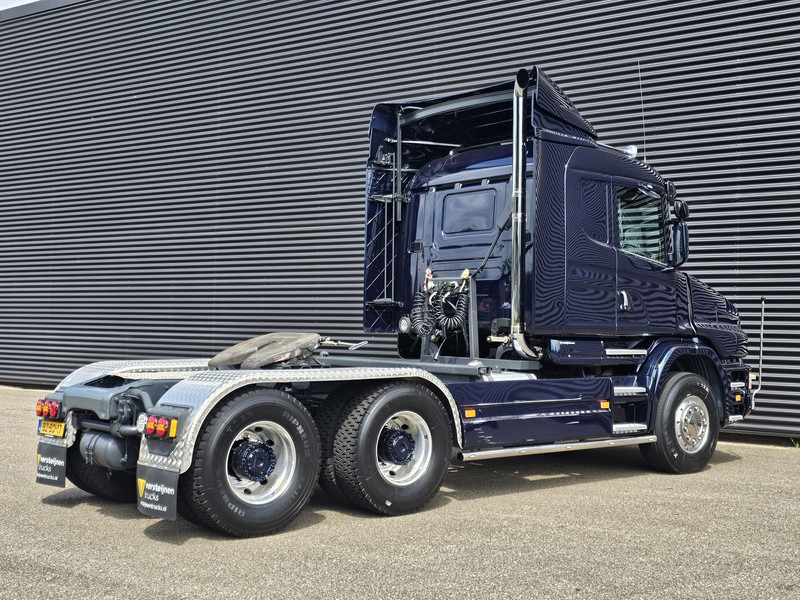 Scania T94.310 / 6X4 / TORPEDO / HAUBER - Sattelzugmaschine: das Bild 2 Scania T94.310 / 6X4 / TORPEDO / HAUBER - Sattelzugmaschine: das Bild 2