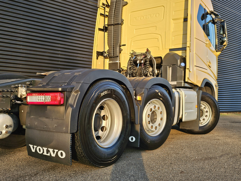 Volvo FH 540 6x2/4 / LIFT - STEERING / RETARDER / I PARK COOL - Sattelzugmaschine: das Bild 3 Volvo FH 540 6x2/4 / LIFT - STEERING / RETARDER / I PARK COOL - Sattelzugmaschine: das Bild 3