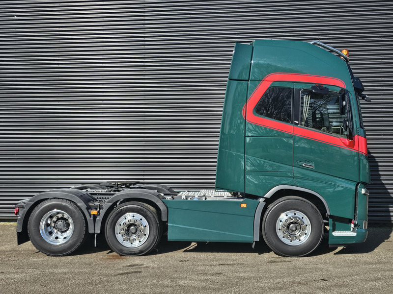 Volvo FH16.650 / RETARDER / FULL AIR / NL-TRUCK - Sattelzugmaschine: das Bild 4 Volvo FH16.650 / RETARDER / FULL AIR / NL-TRUCK - Sattelzugmaschine: das Bild 4