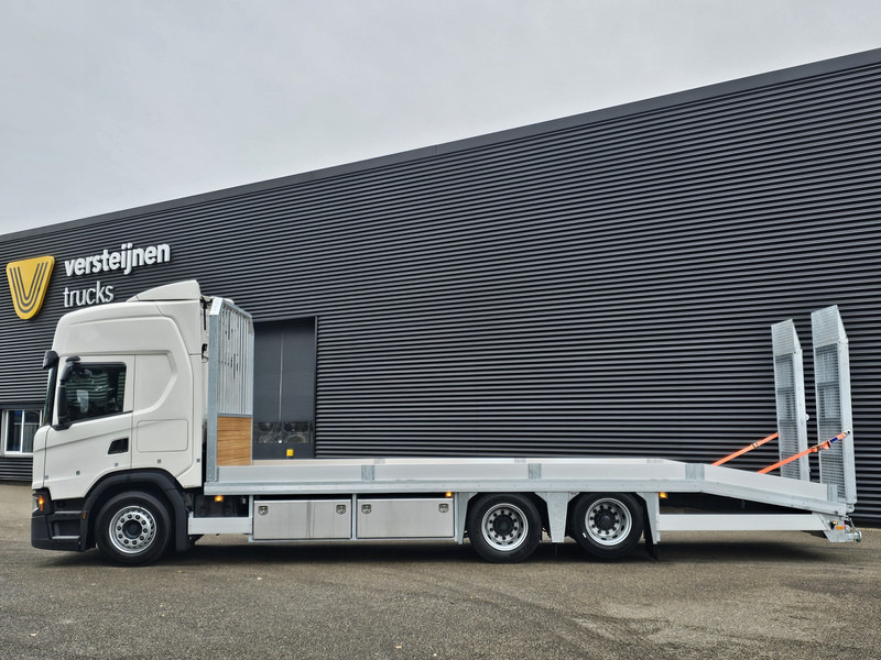 Scania G500 6X2 / OPRIJ - MACHINE TRANSPORT / RETARDER - Abschleppwagen: das Bild 5 Scania G500 6X2 / OPRIJ - MACHINE TRANSPORT / RETARDER - Abschleppwagen: das Bild 5