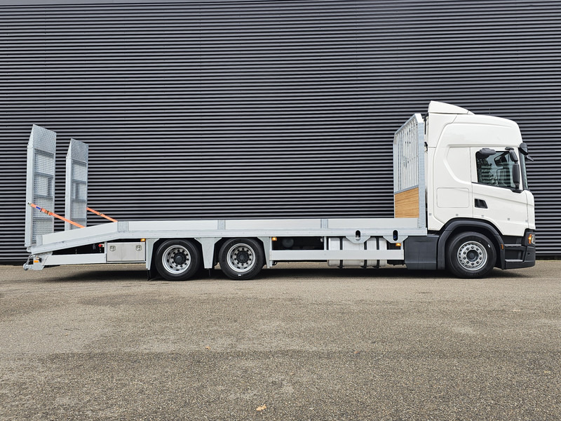Scania G500 6X2 / OPRIJ - MACHINE TRANSPORT / RETARDER - Abschleppwagen: das Bild 4 Scania G500 6X2 / OPRIJ - MACHINE TRANSPORT / RETARDER - Abschleppwagen: das Bild 4