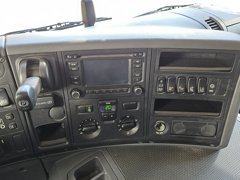 Pritsche LKW, Autokran Scania P320 4x2 / PALFINGER 14 t/m - 14.6 mtr.: das Bild 13