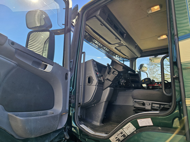 Pritsche LKW, Autokran Scania P320 4x2 / PALFINGER 14 t/m - 14.6 mtr.: das Bild 11