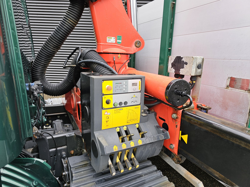 Autokran Scania P320 4x2 / PALFINGER 14TM / CRANE/KRAN/GRUE: das Bild 18 Autokran Scania P320 4x2 / PALFINGER 14TM / CRANE/KRAN/GRUE: das Bild 18