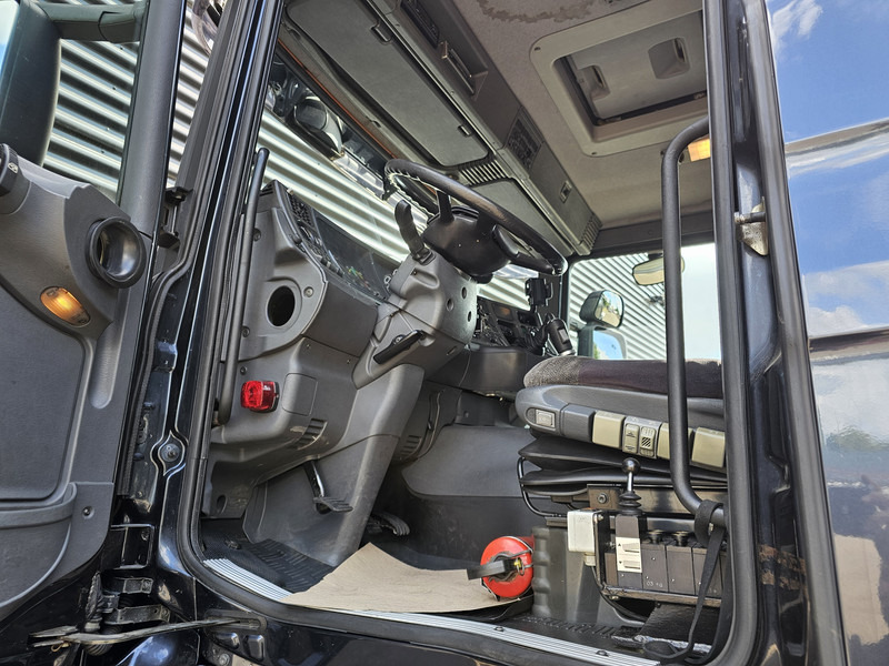 Abrollkipper, Autokran Scania R114.340 6x2 / HIAB CRANE + 25T HOOKLIFT: das Bild 13