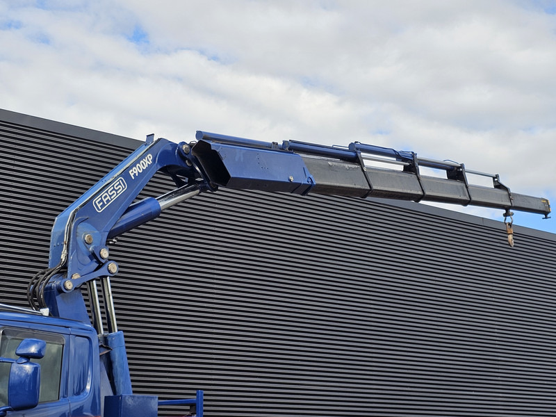 Scania R440 8x2*6 / FASSI 90 t/m CRANE / KRAN - Autokran: das Bild 2 Scania R440 8x2*6 / FASSI 90 t/m CRANE / KRAN - Autokran: das Bild 2