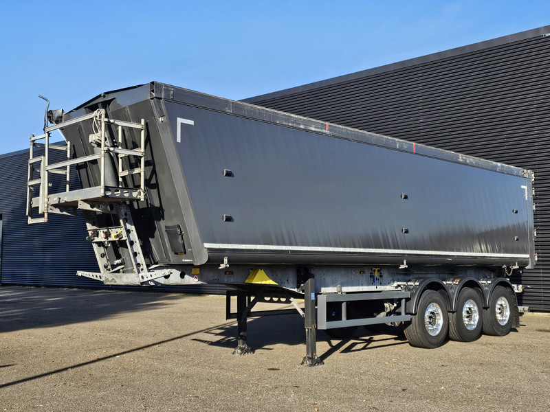 Schmitz Cargobull SCB*S3D / TIPPER / LIFT AXLE / ALCOA - Kipper Auflieger: das Bild 1 Schmitz Cargobull SCB*S3D / TIPPER / LIFT AXLE / ALCOA - Kipper Auflieger: das Bild 1