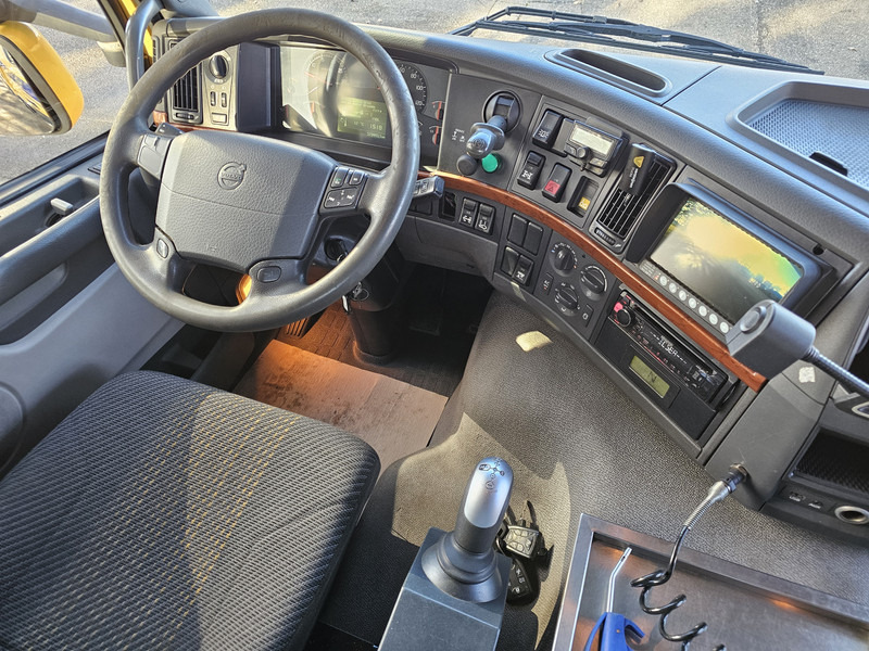 Autokran Terberg FM2850-T / 10x4 / PENZ CRANE / KRAN: das Bild 12 Autokran Terberg FM2850-T / 10x4 / PENZ CRANE / KRAN: das Bild 12