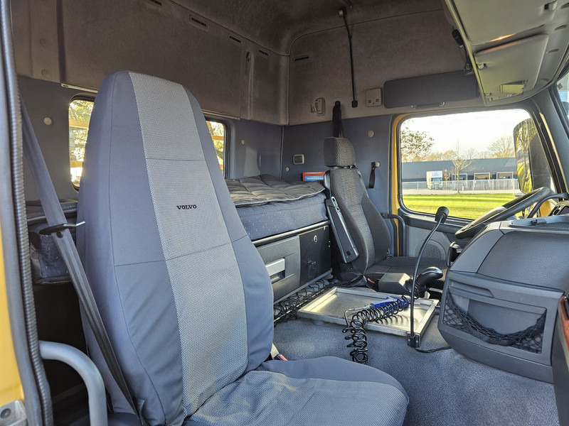 Autokran Terberg FM2850-T / 10x4 / PENZ CRANE / KRAN: das Bild 11 Autokran Terberg FM2850-T / 10x4 / PENZ CRANE / KRAN: das Bild 11