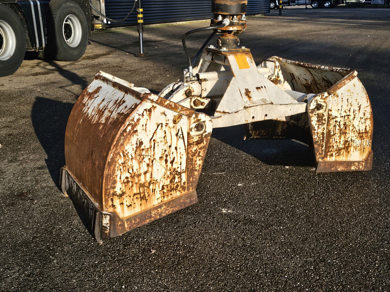 Autokran Terberg FM2850-T / 10x4 / PENZ CRANE / KRAN: das Bild 16 Autokran Terberg FM2850-T / 10x4 / PENZ CRANE / KRAN: das Bild 16